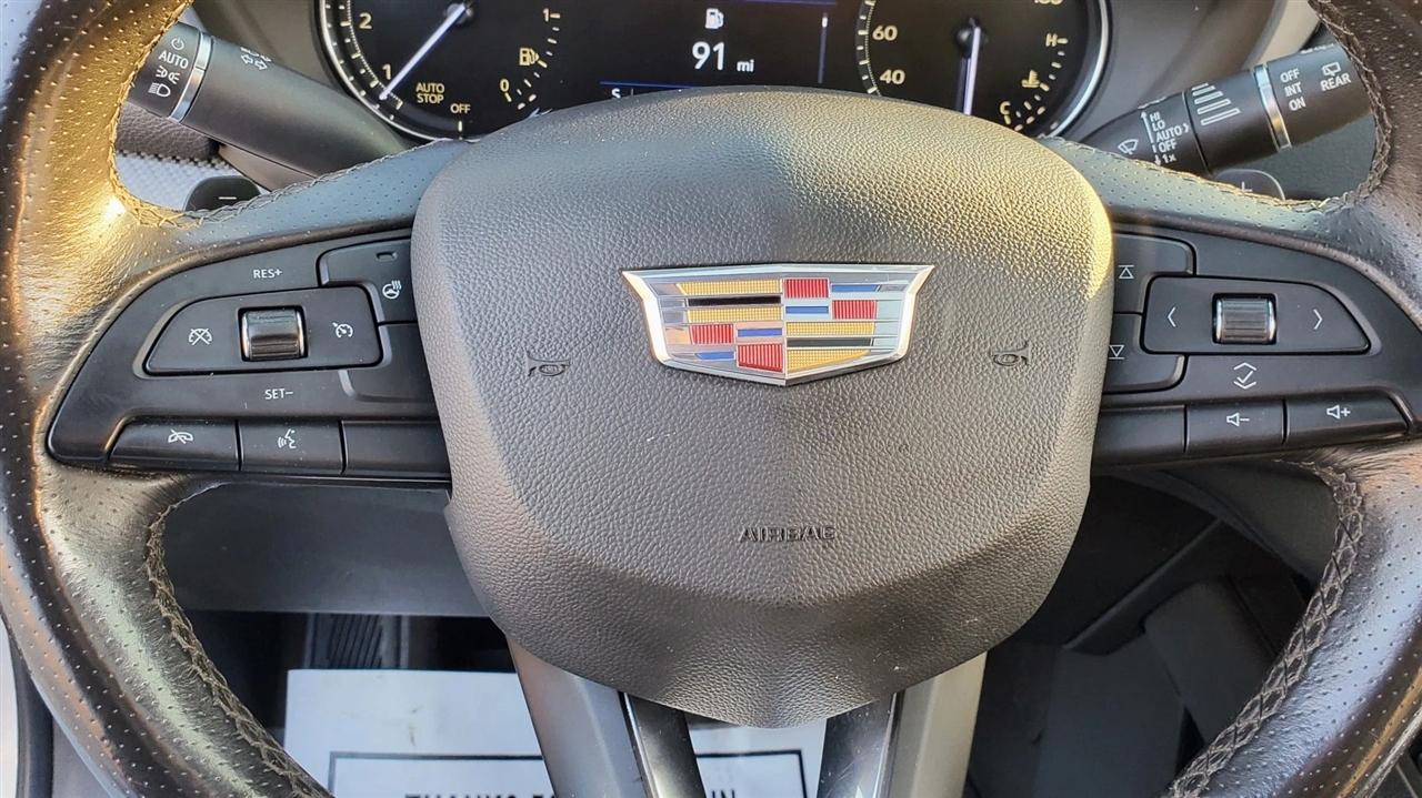 Cadillac XT4 AWD 4dr Sport 2019