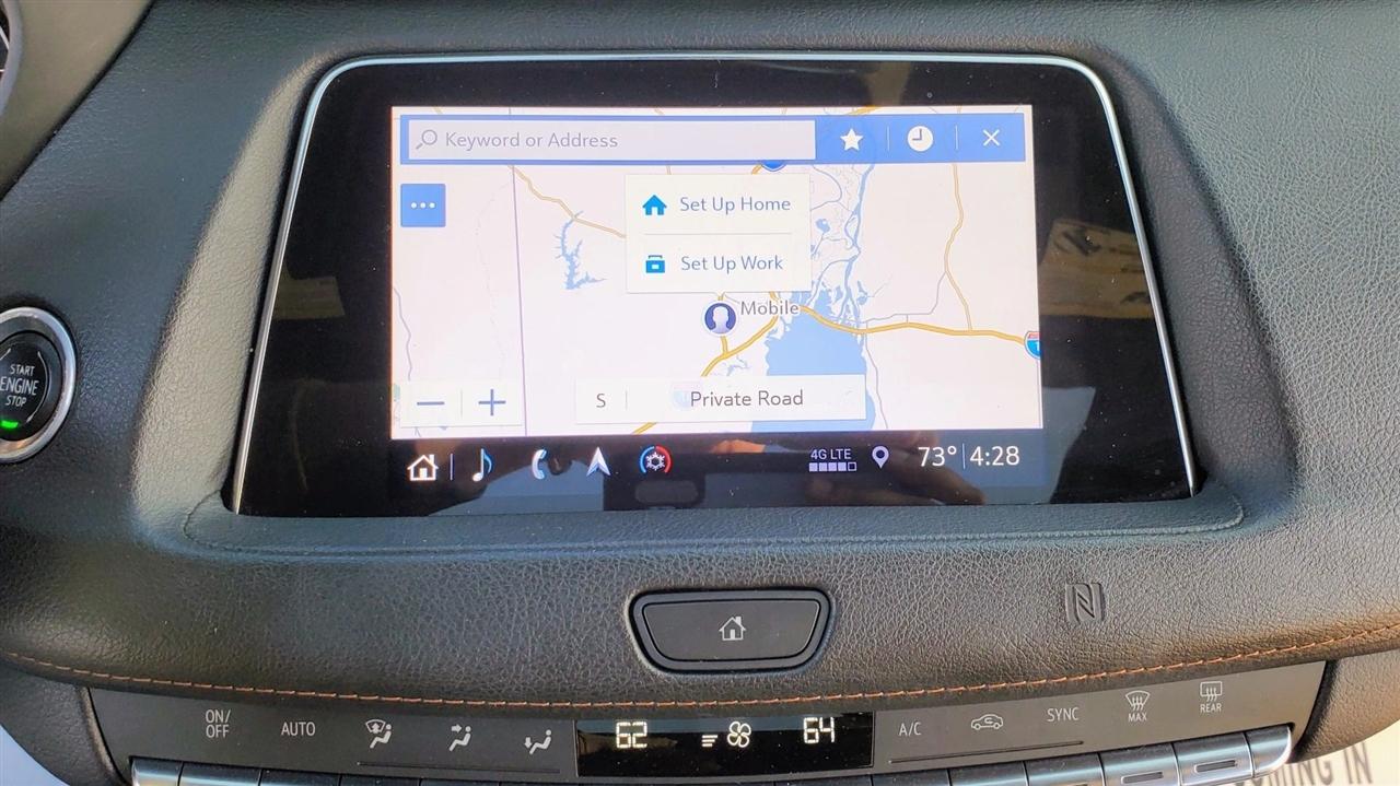 Cadillac XT4 AWD 4dr Sport 2019