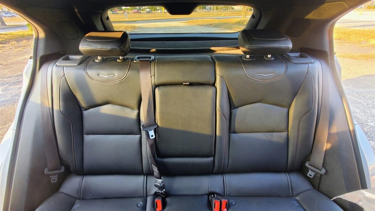 Cadillac XT4 AWD 4dr Sport 2019