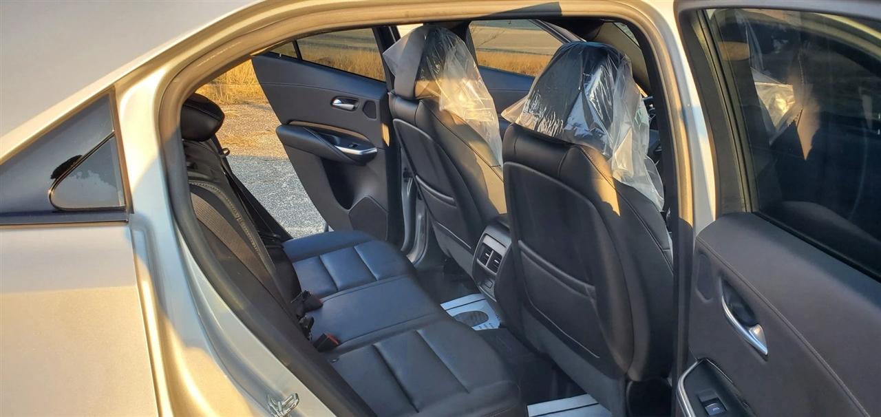 Cadillac XT4 AWD 4dr Sport 2019