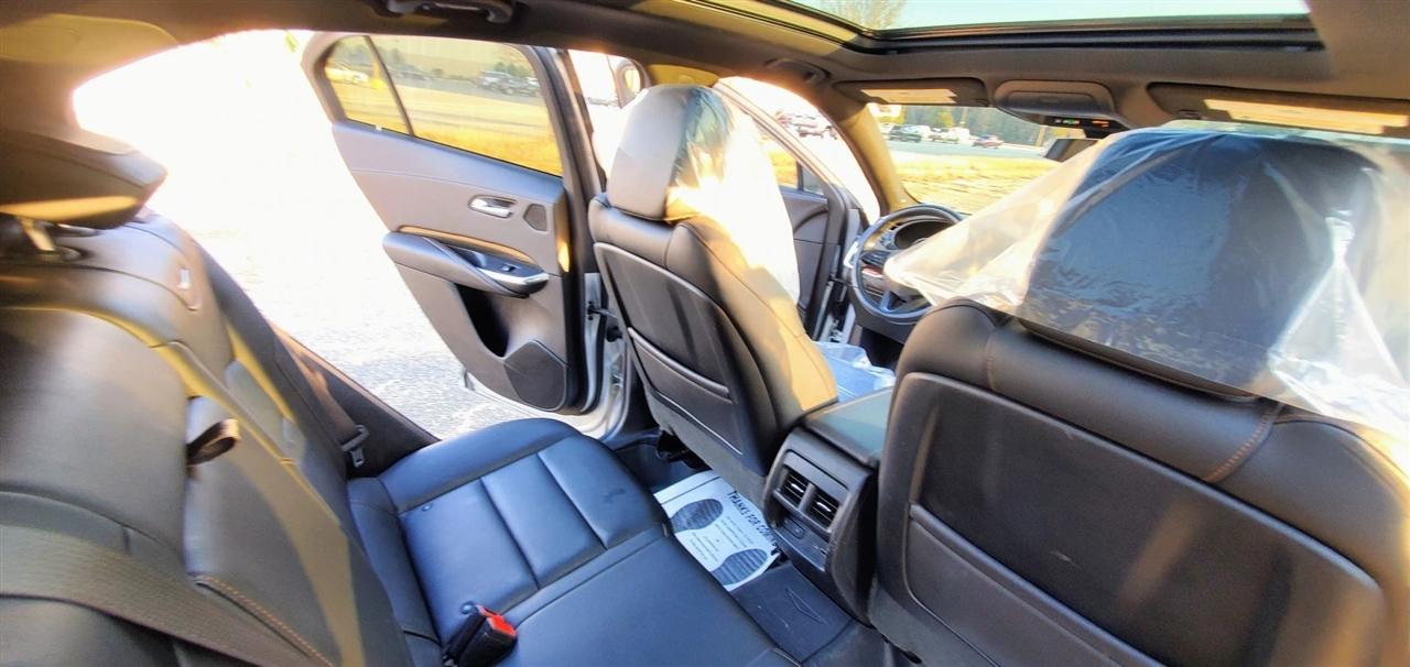 Cadillac XT4 AWD 4dr Sport 2019