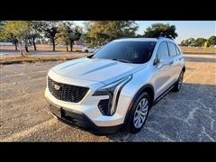 2019 Cadillac XT4 