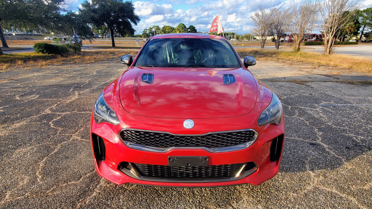Kia Stinger GT 2019