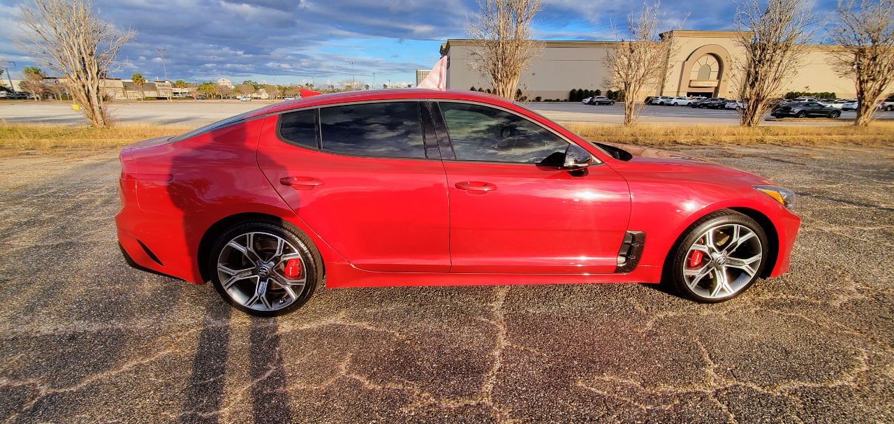 Kia Stinger GT 2019