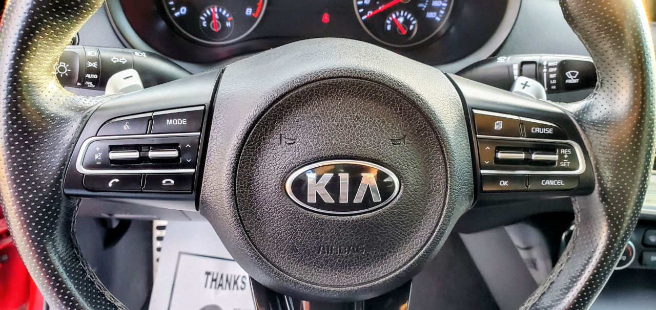 Kia Stinger GT 2019