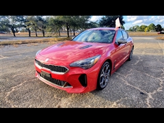 2019 Kia Stinger 