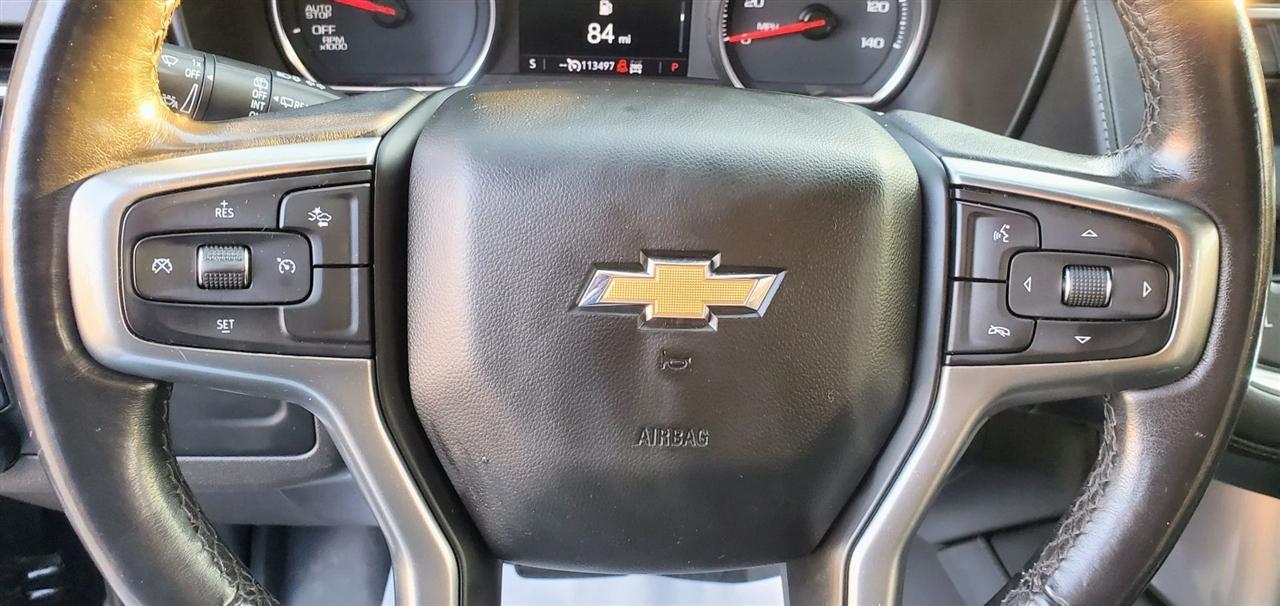 Chevrolet Suburban  2021