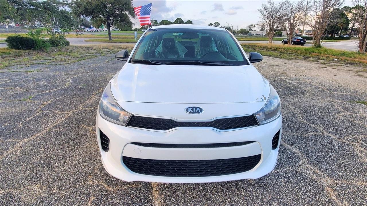 Kia Rio  2018