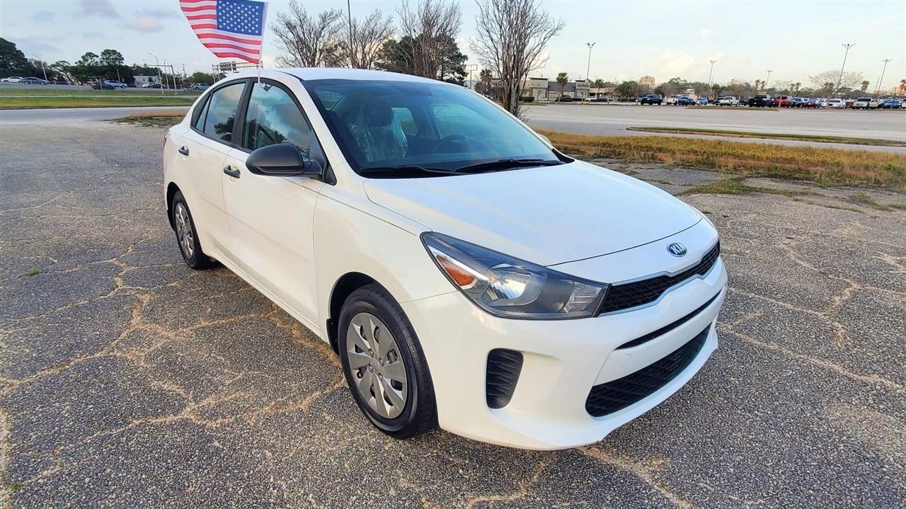 Kia Rio  2018