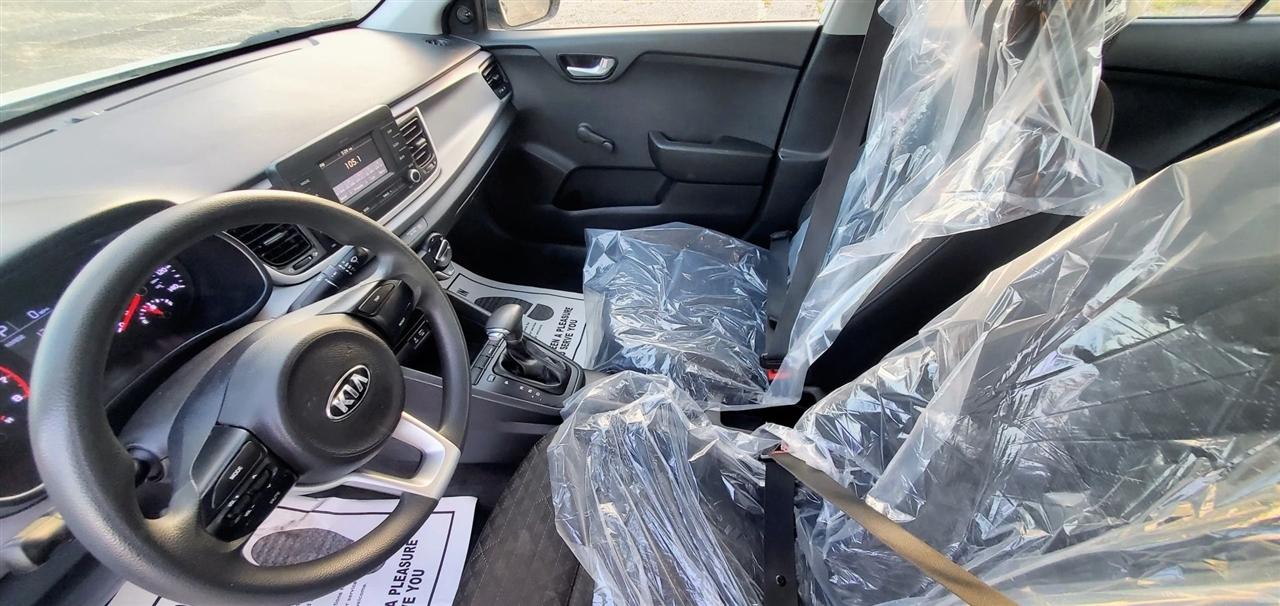 Kia Rio  2018