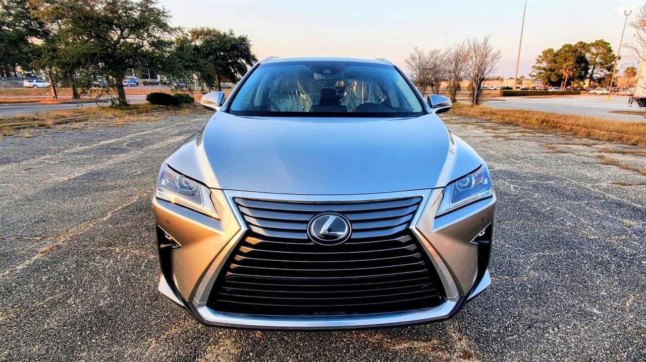 Lexus RX 350  2019