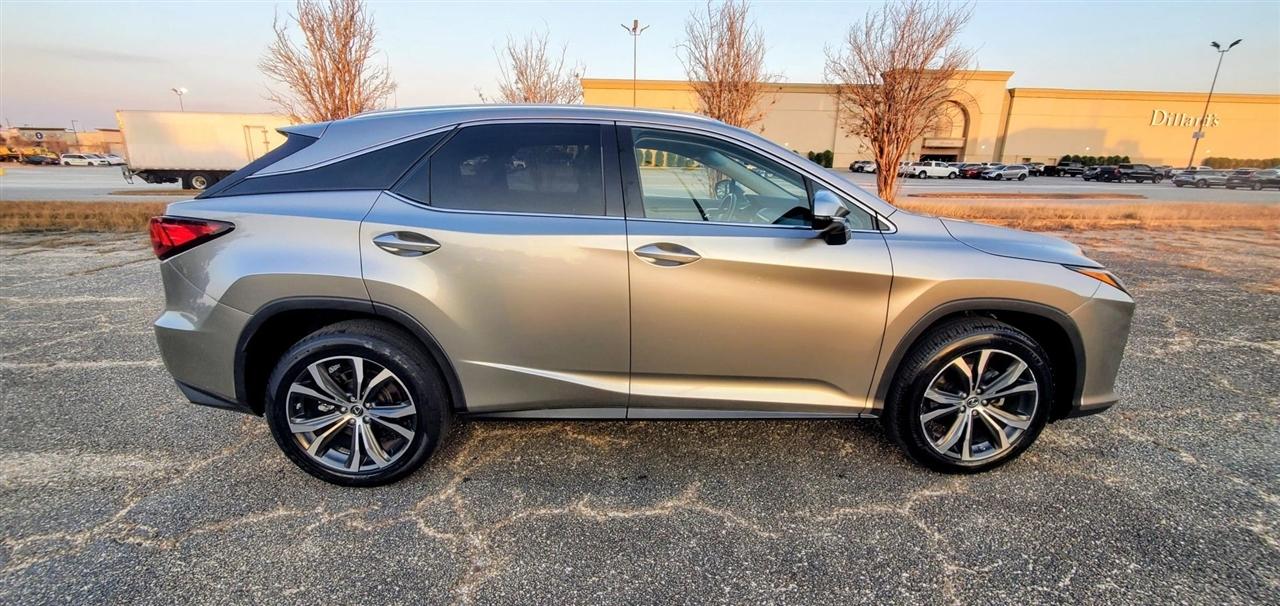 Lexus RX 350  2019
