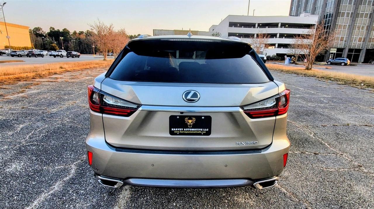 Lexus RX 350  2019