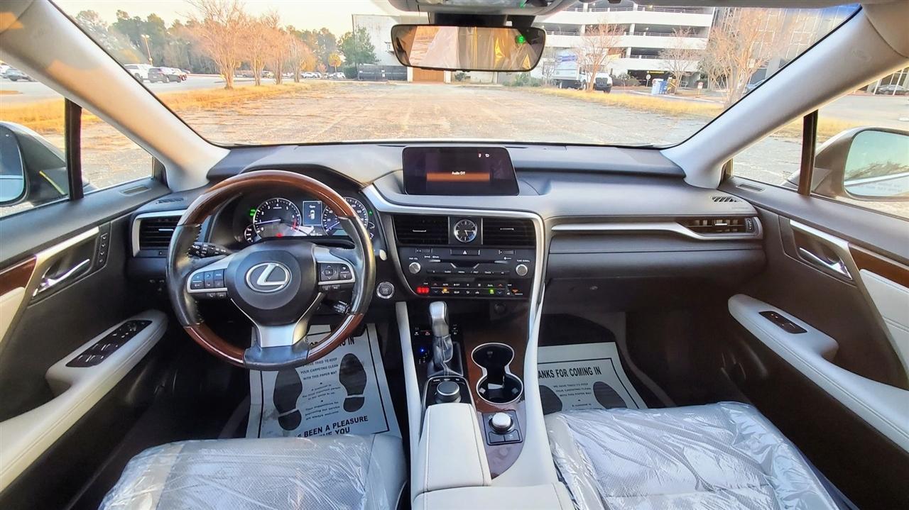Lexus RX 350  2019