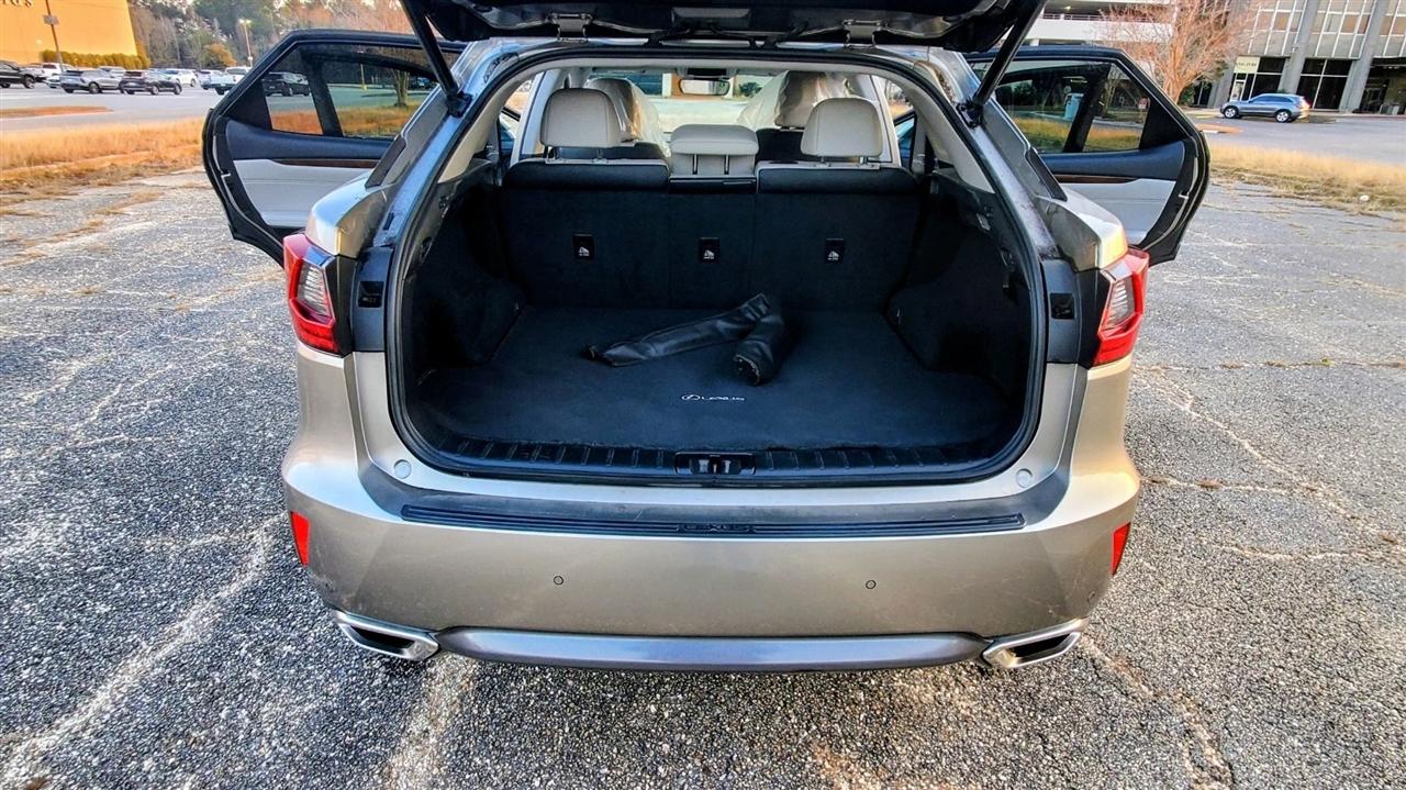 Lexus RX 350  2019
