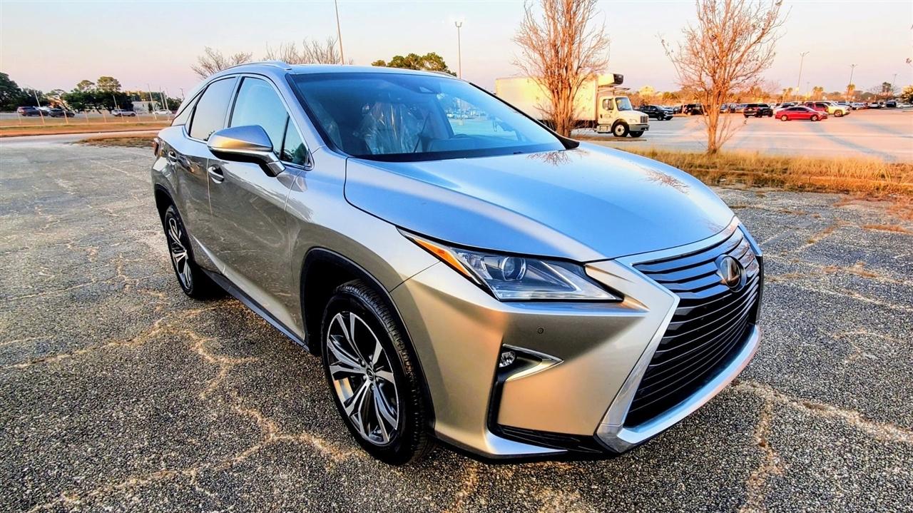 Lexus RX 350  2019