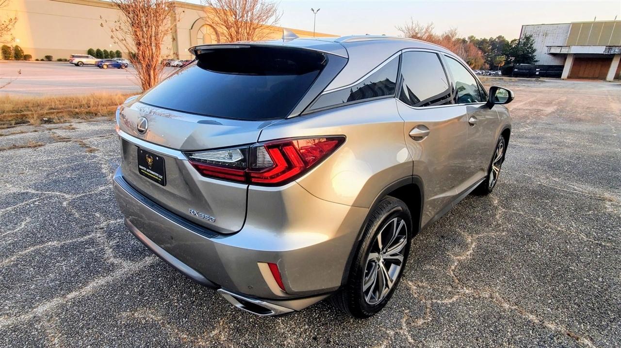 Lexus RX 350  2019