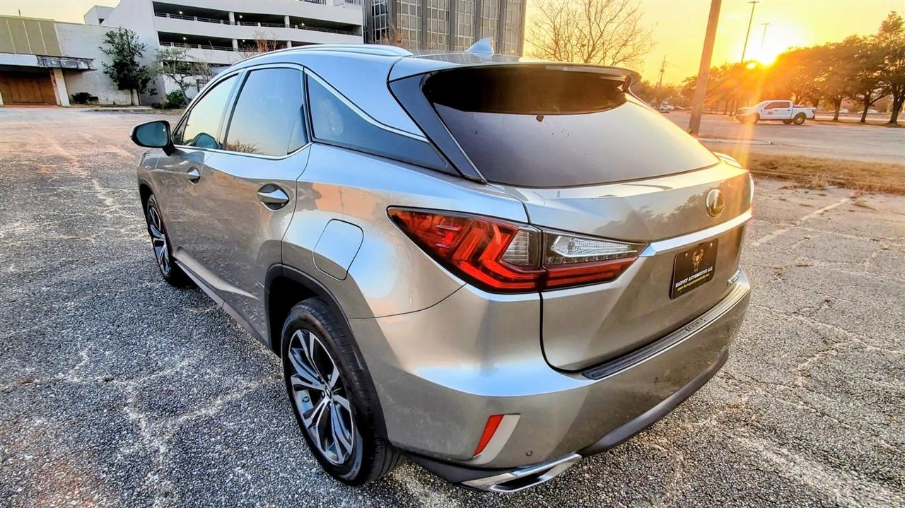 Lexus RX 350  2019