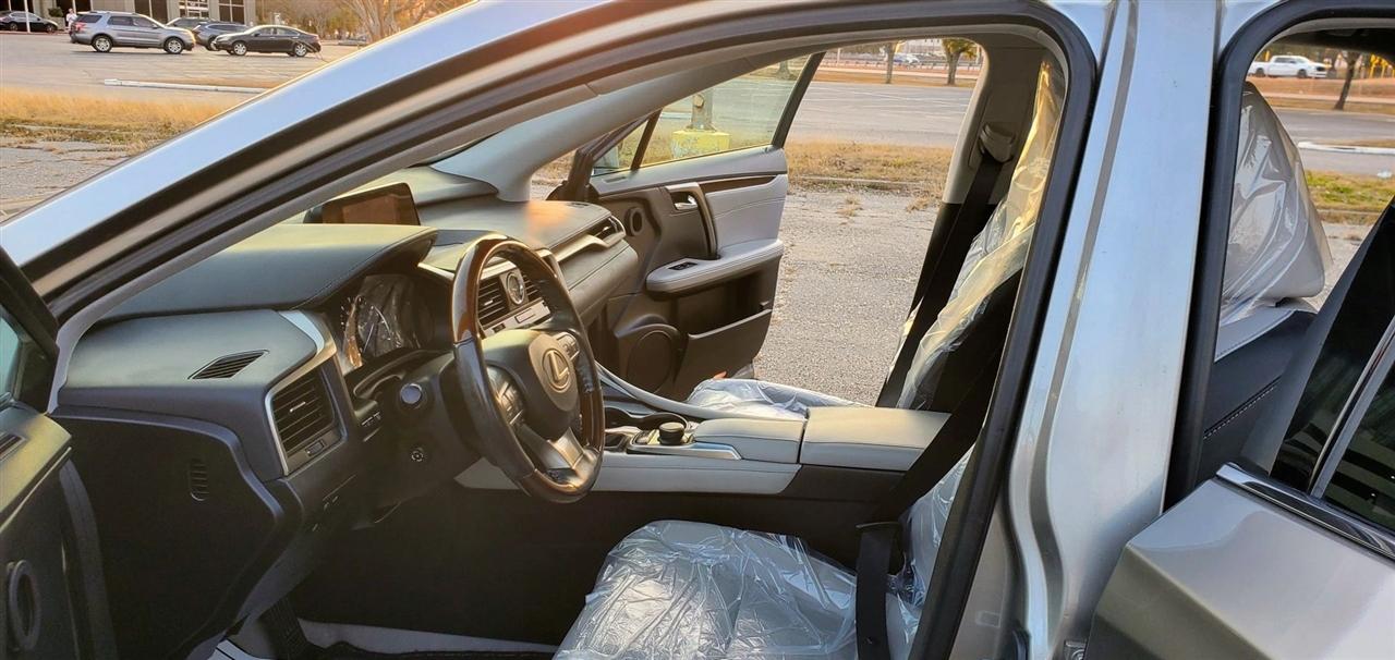 Lexus RX 350  2019
