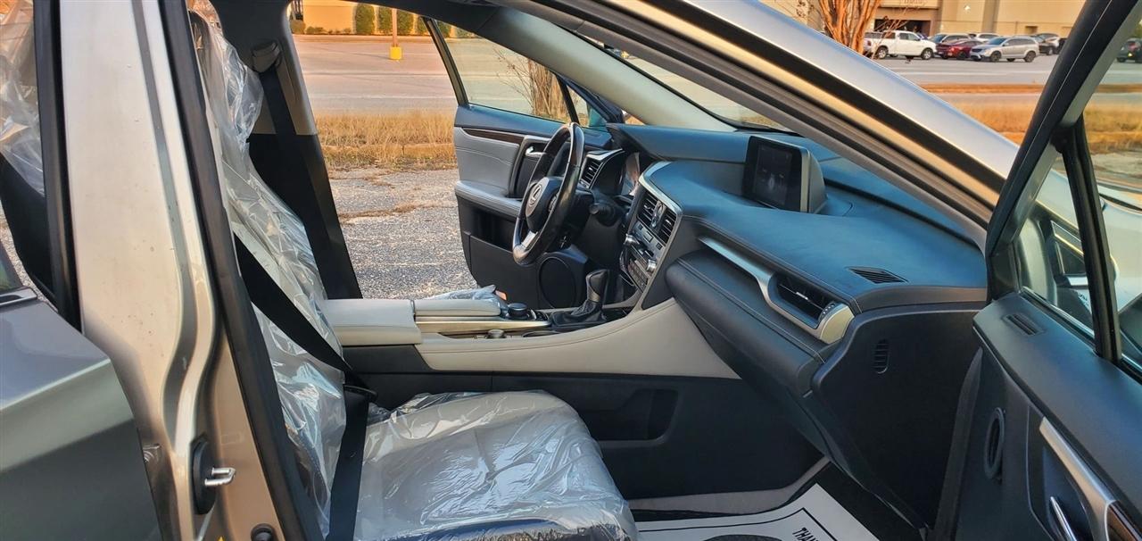 Lexus RX 350  2019