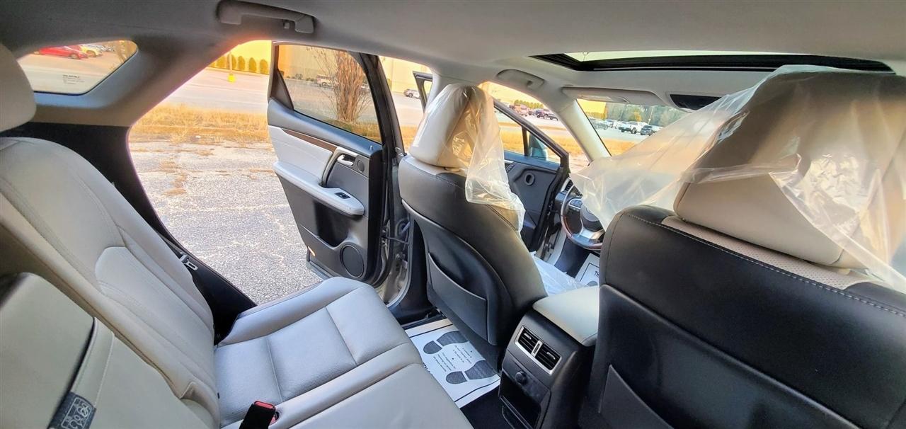 Lexus RX 350  2019