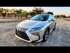 2019 Lexus RX 350 