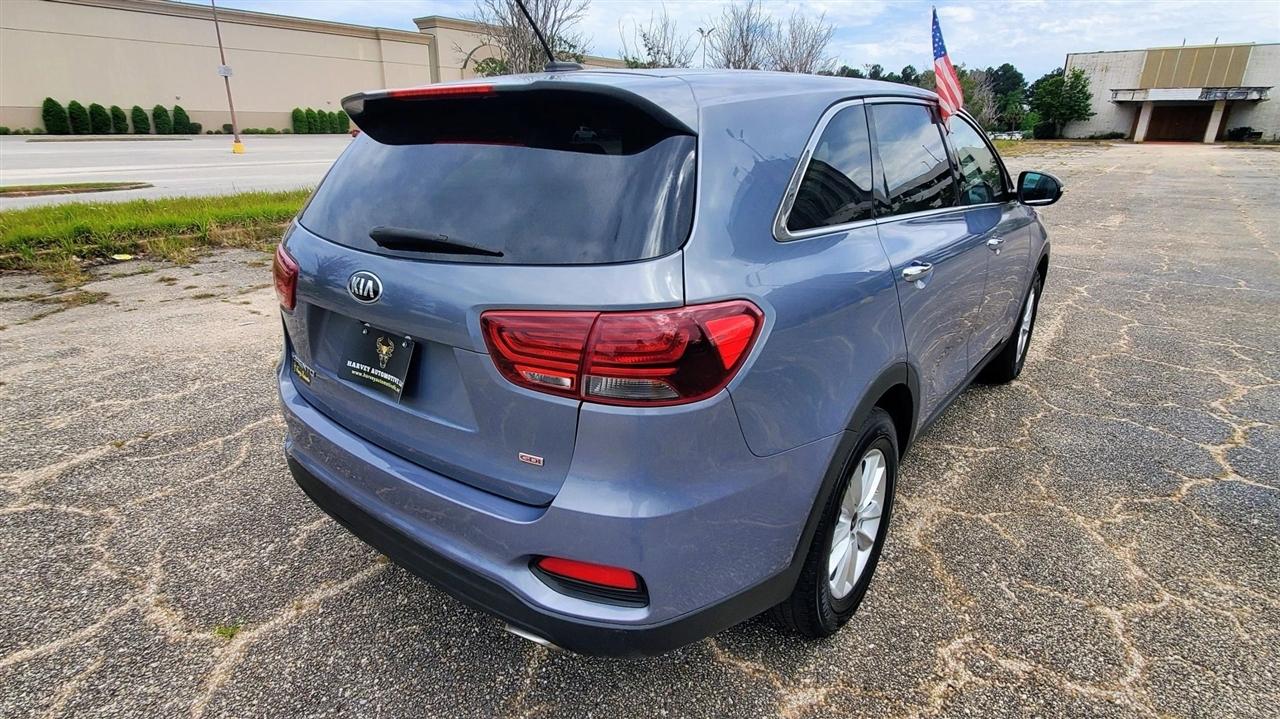 Kia Sorento L FWD 2019