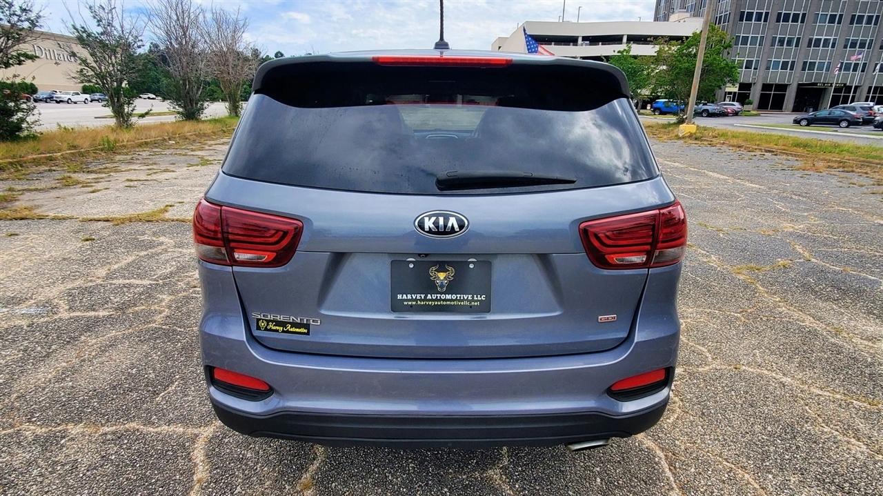 Kia Sorento L FWD 2019