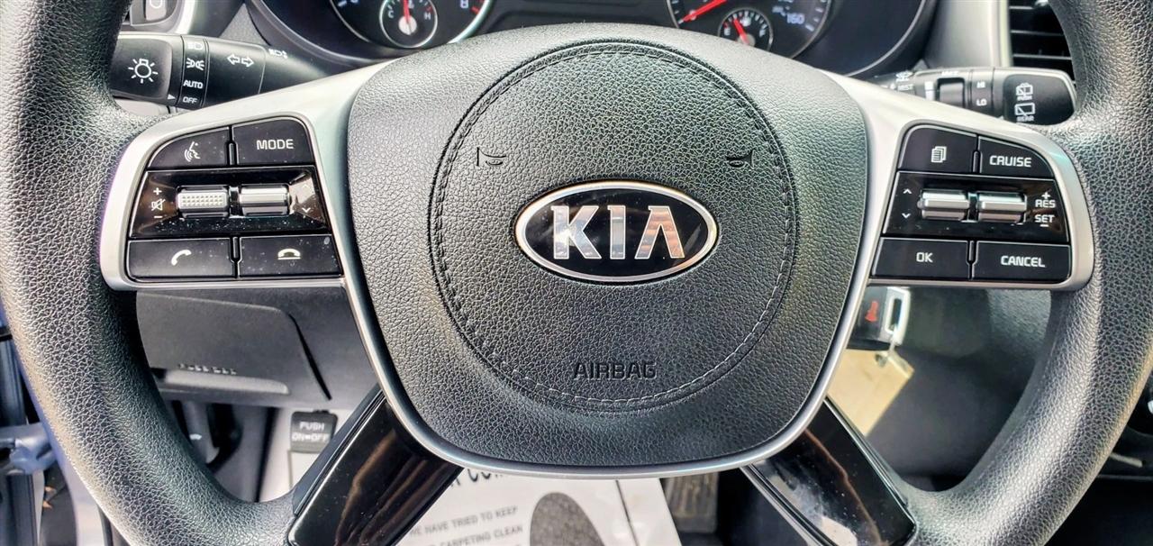 Kia Sorento L FWD 2019