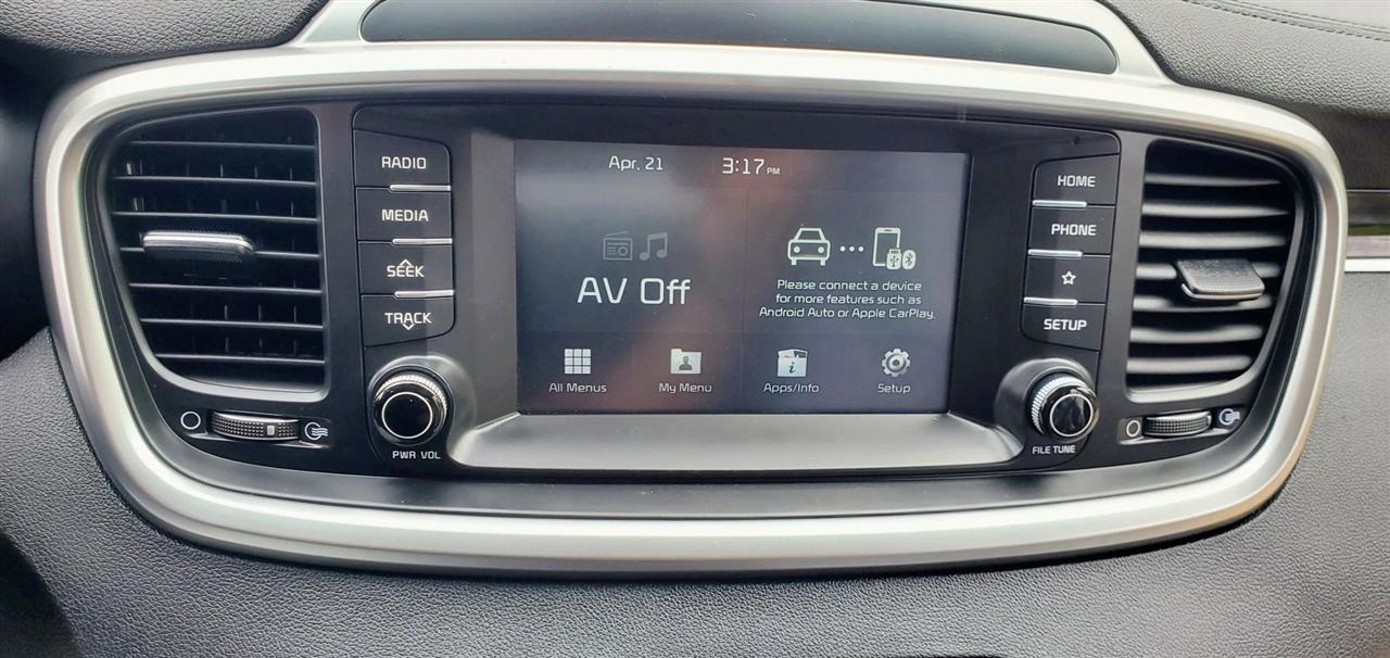 Kia Sorento L FWD 2019