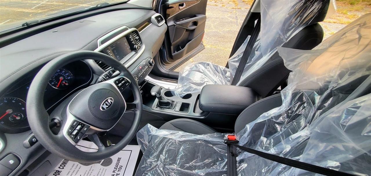 Kia Sorento L FWD 2019