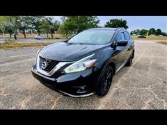 2017 Nissan Murano 