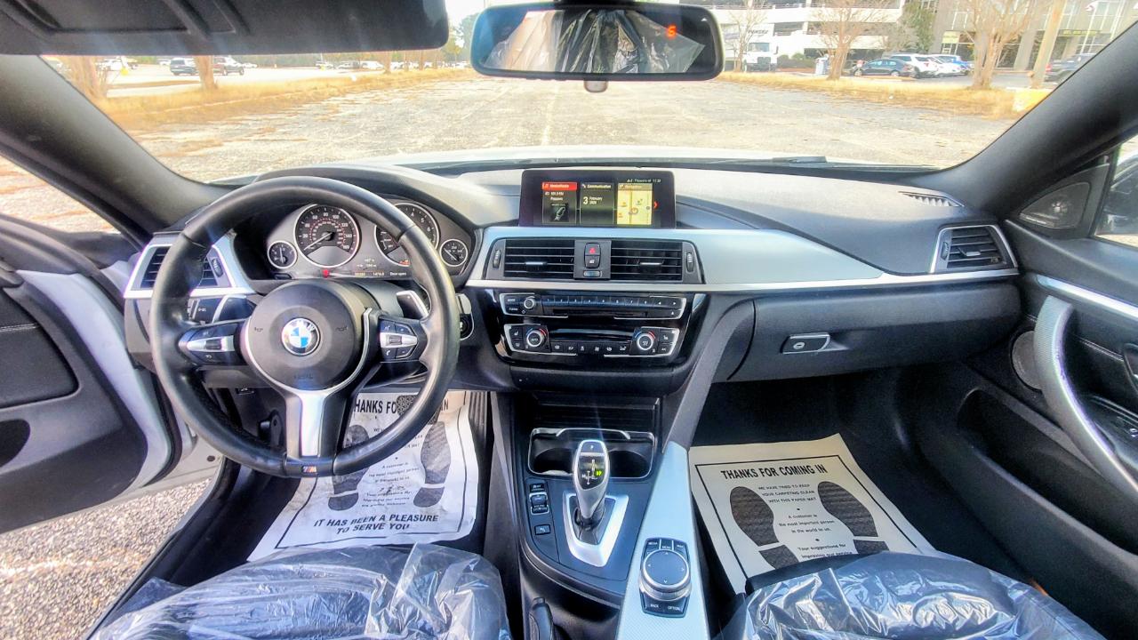 BMW 4-Series Gran Coupe  2018