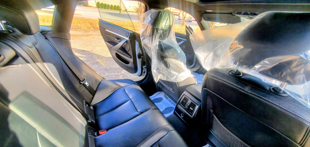 BMW 4-Series Gran Coupe  2018