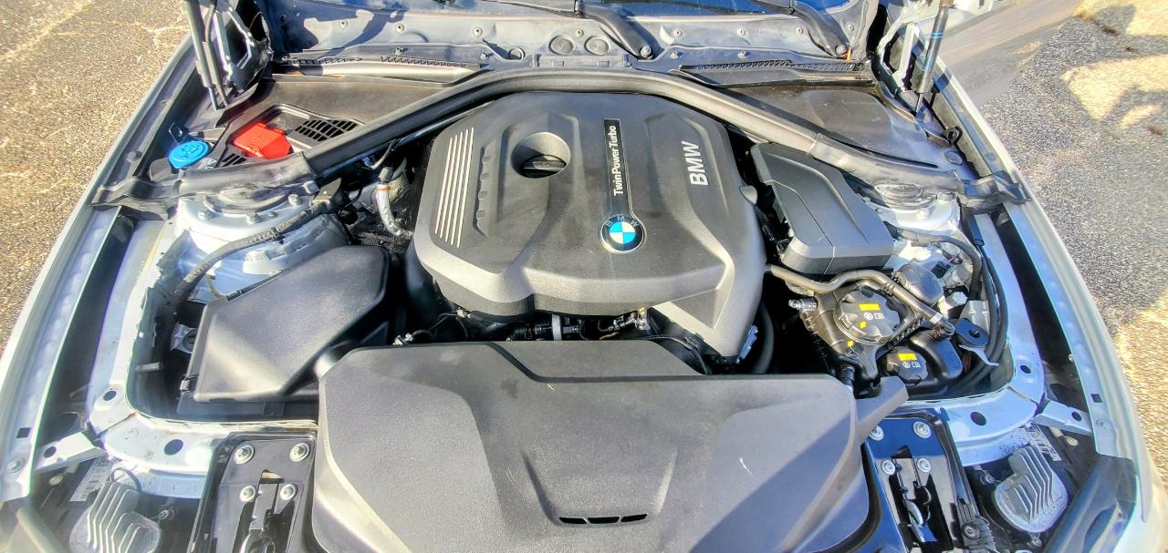 BMW 4-Series Gran Coupe  2018