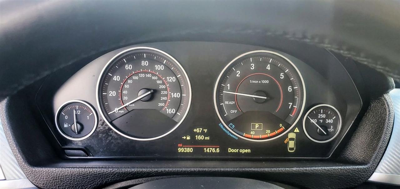 BMW 4-Series Gran Coupe  2018