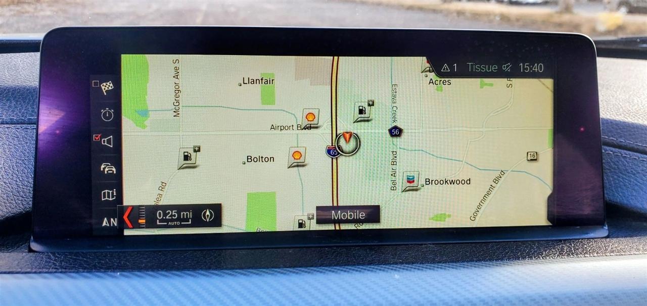 BMW 4-Series Gran Coupe  2018