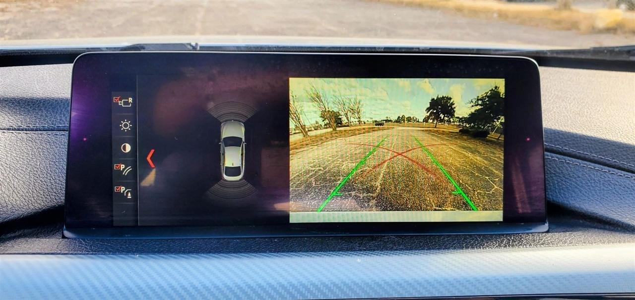 BMW 4-Series Gran Coupe  2018