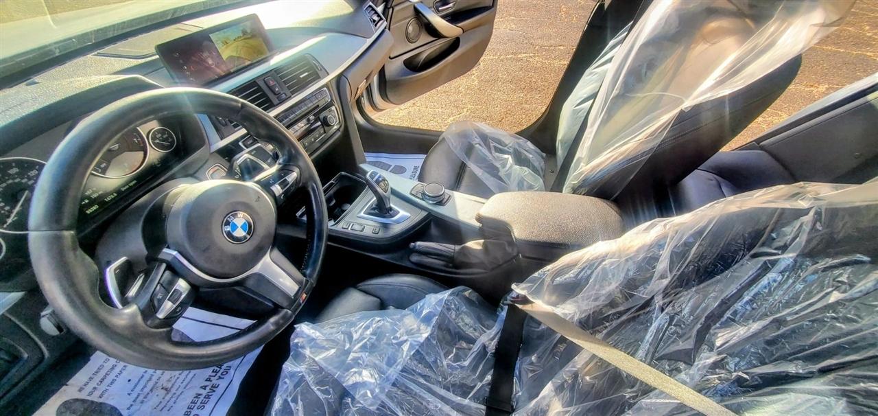 BMW 4-Series Gran Coupe  2018