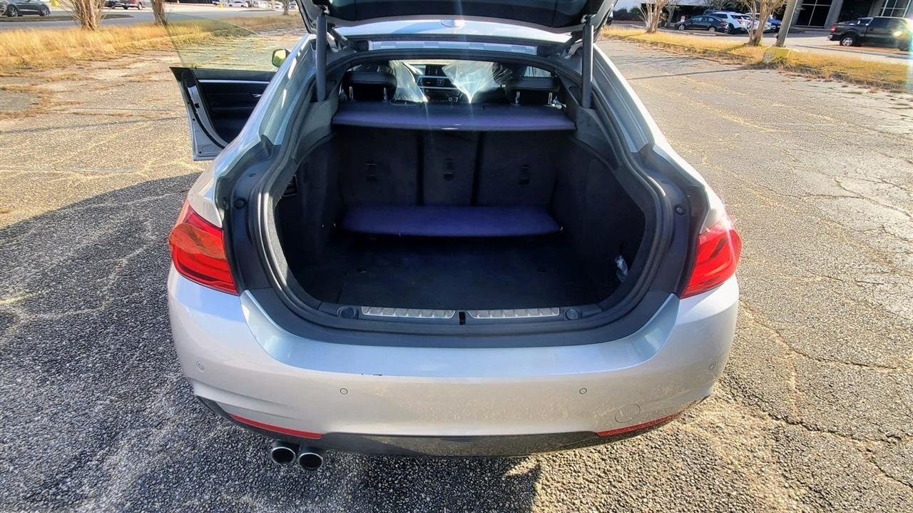 BMW 4-Series Gran Coupe  2018