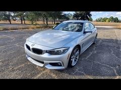 2018 BMW 4-Series Gran Coupe 