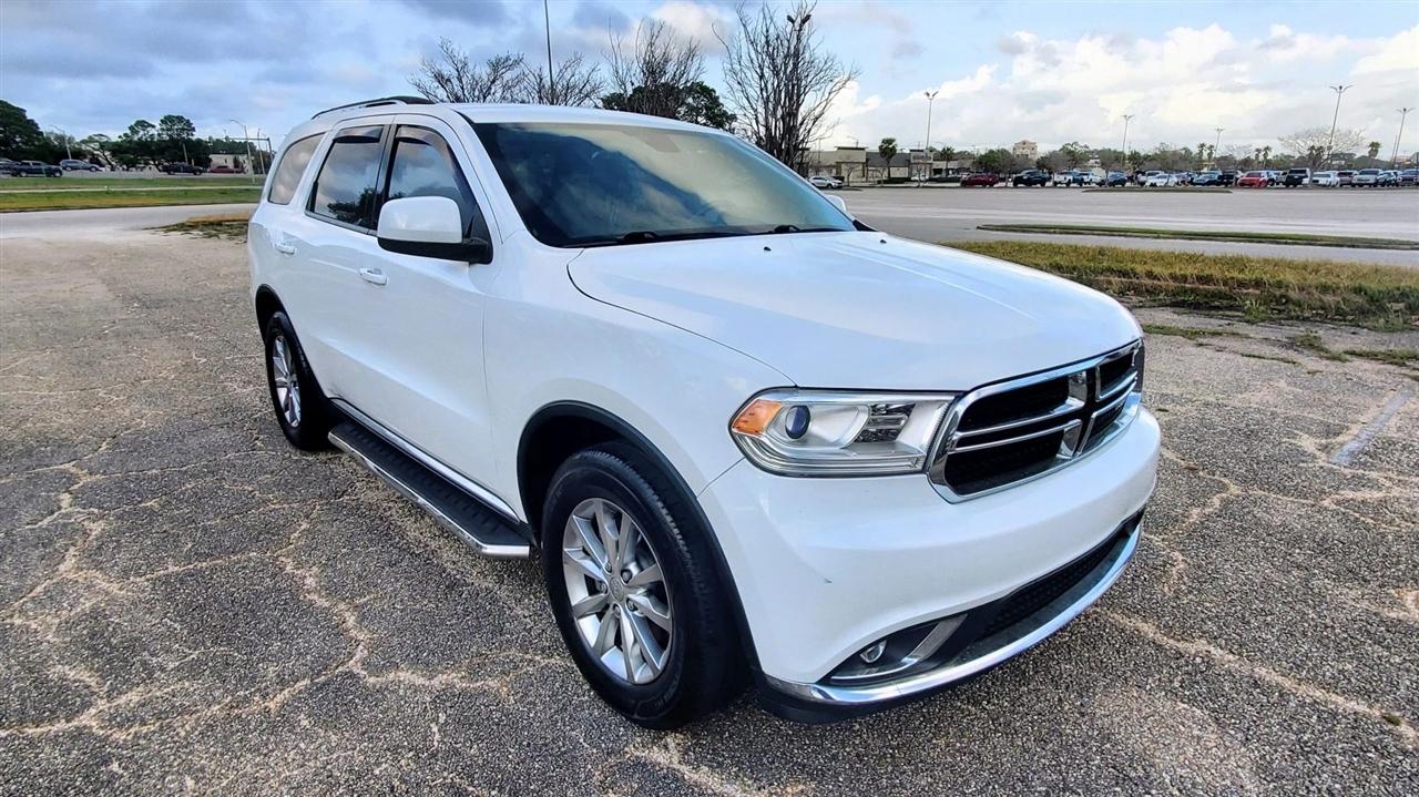 Dodge Durango  2018