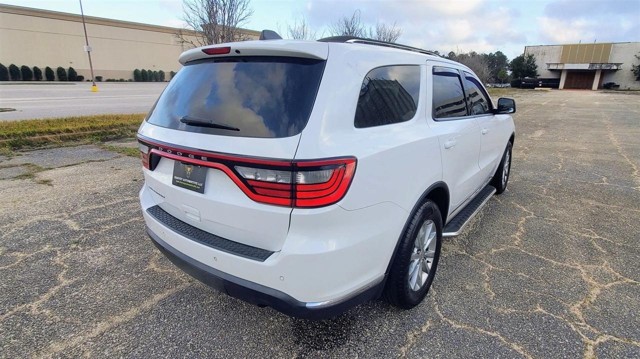 Dodge Durango  2018