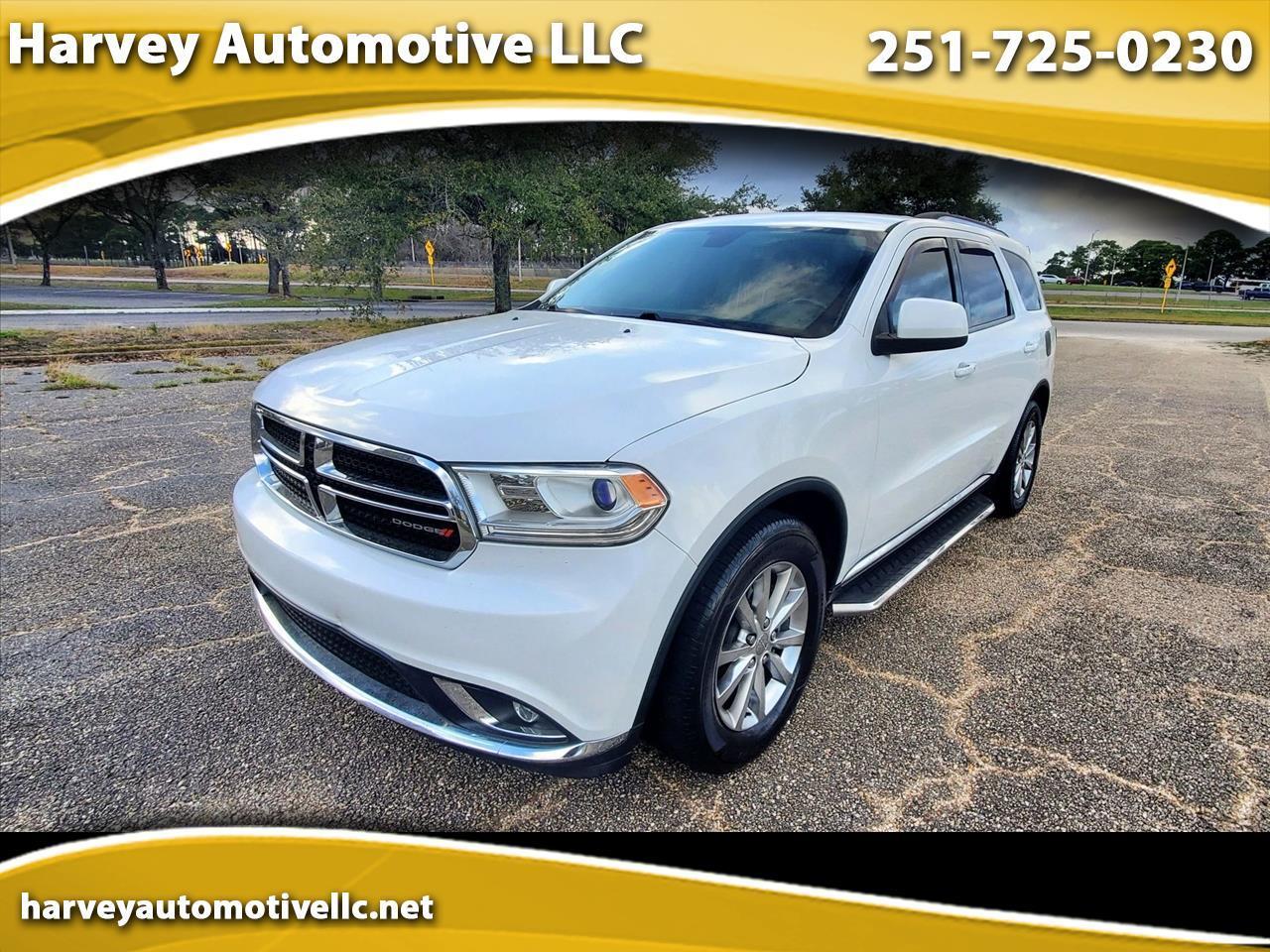 Dodge Durango  2018