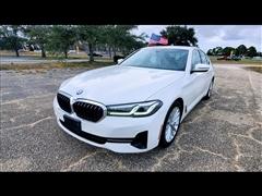2021 BMW 5-Series 