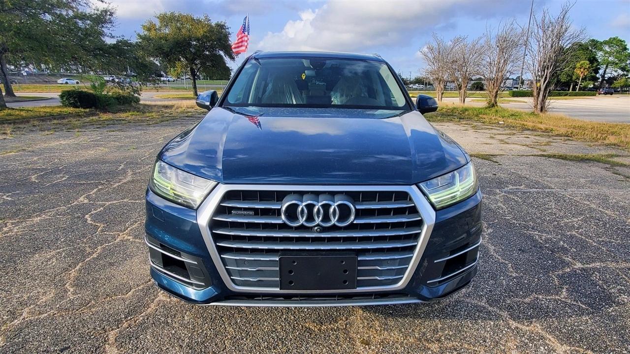 Audi Q7  2019
