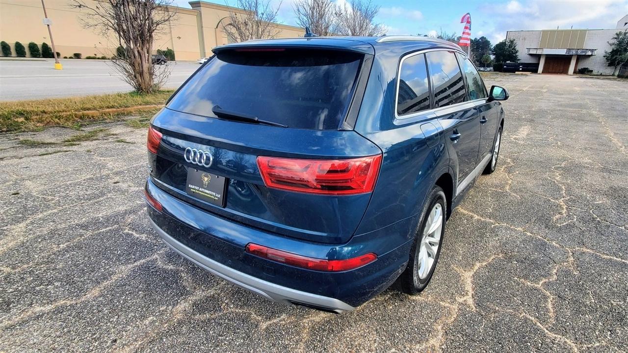 Audi Q7  2019