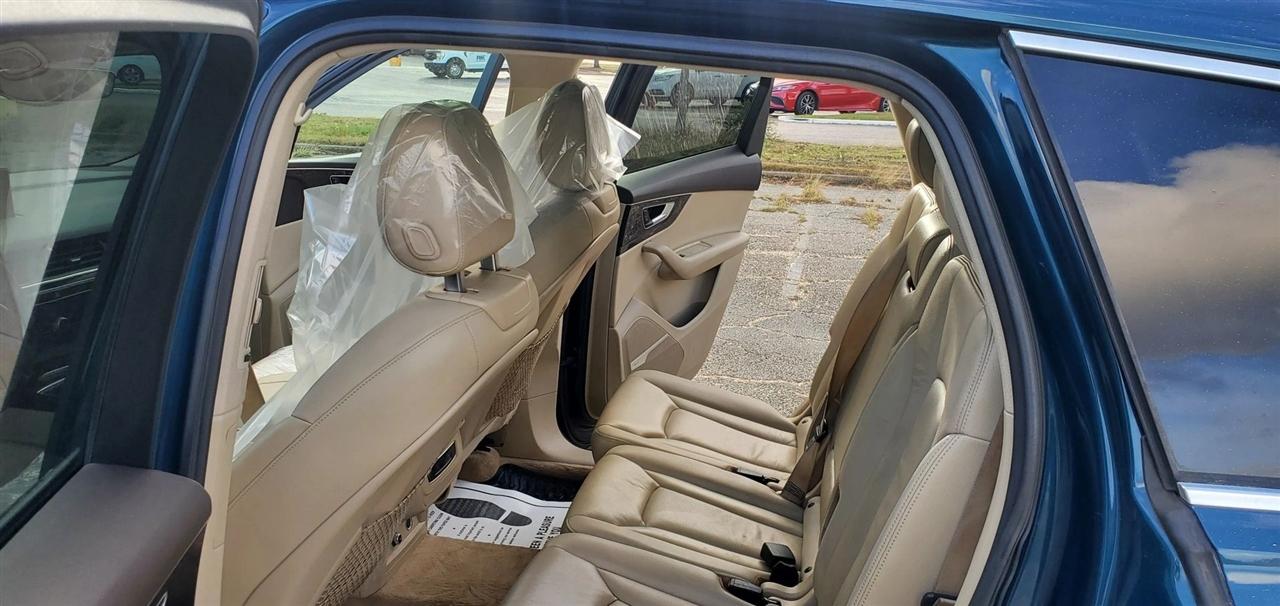 Audi Q7  2019