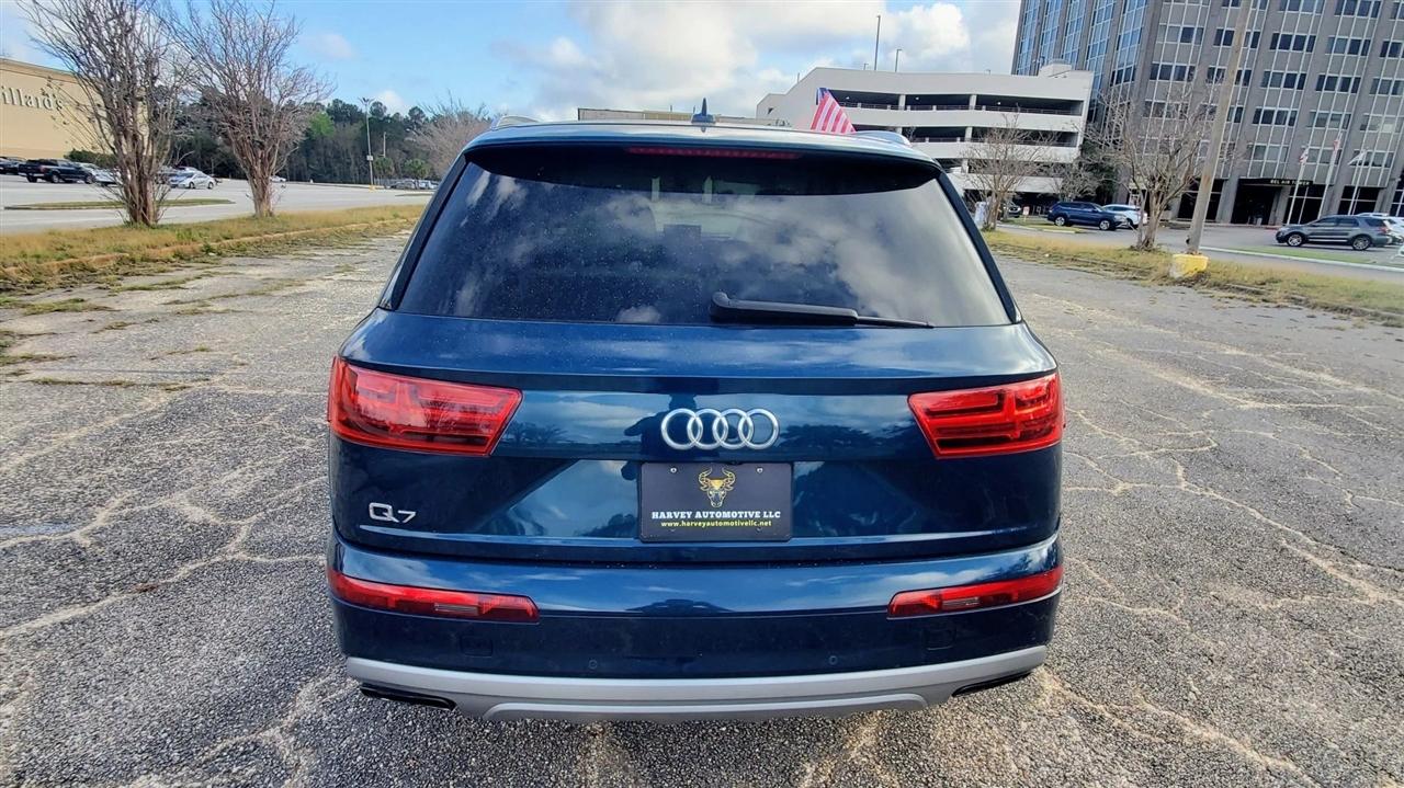 Audi Q7  2019