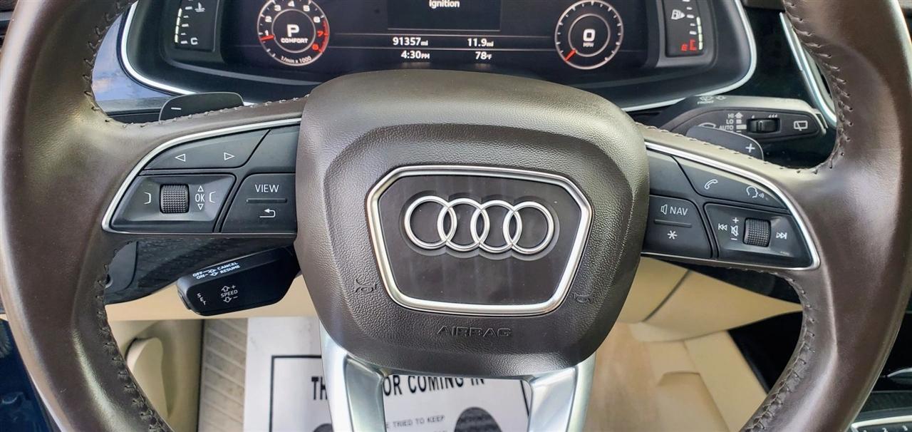 Audi Q7  2019